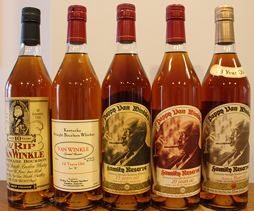 Pappy Van Winkle
